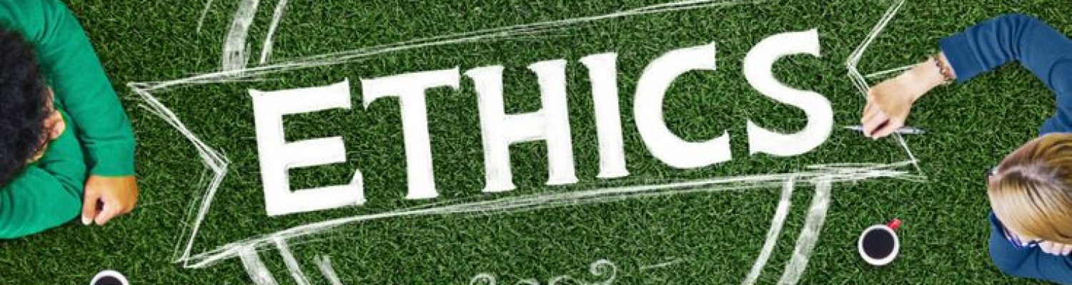 Ethics Integrity Fairness Ideals Behavior Values Concept